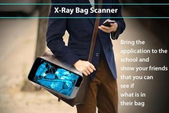 X-Ray Bag Scanner Simulator截图1