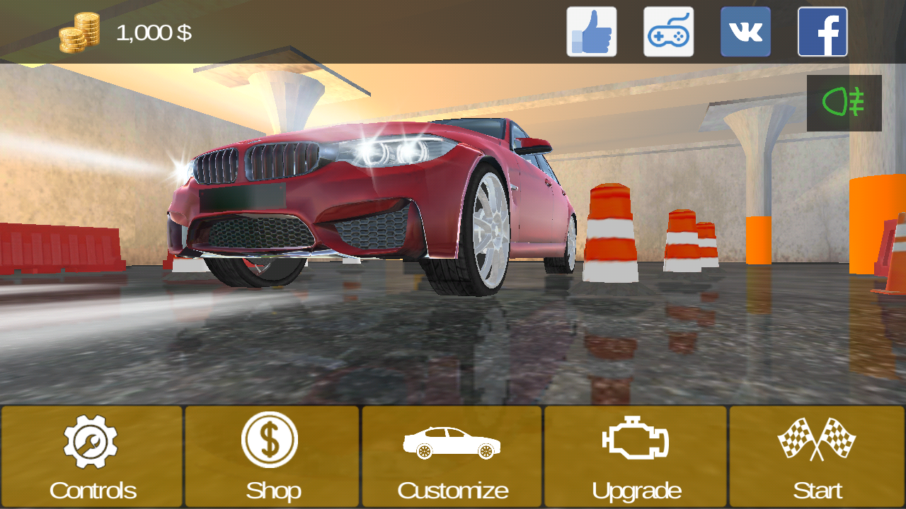 Car Simulator M3截图1