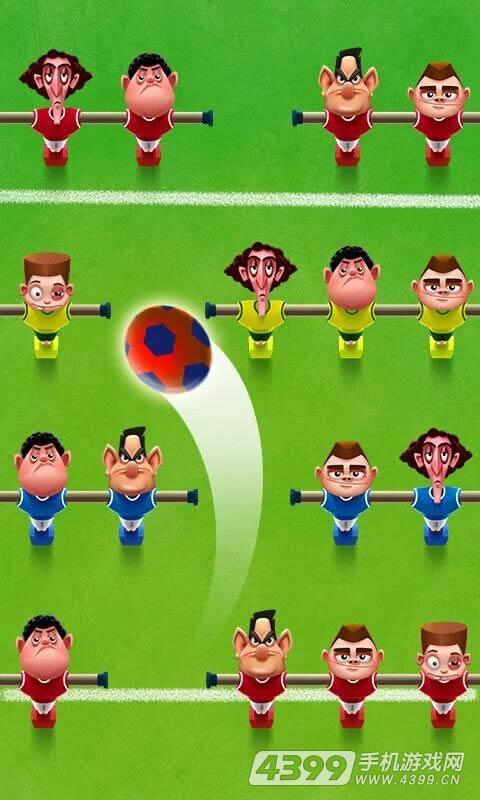 Jumpy Soccer Pro Brazil 2014截图3