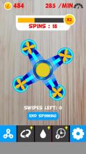 Fidget spinner simulator AD截图4