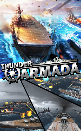 Thunder Armada截图1