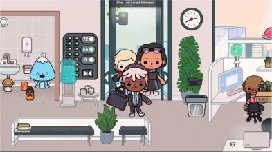 Guide For Toca Life : Office截图1