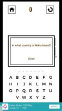 Hangman Classic - Black White Edition截图3