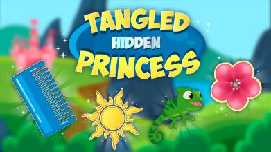 Tangled hidden princess截图1