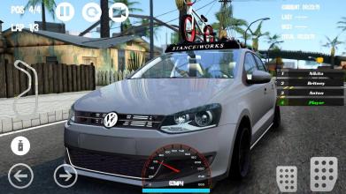 Car Racing Volkswagen Game截图2