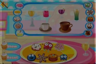 Table Decoration - Cooking Games截图2