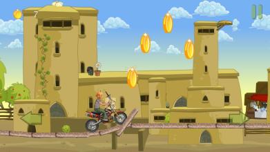 upin motor bike截图1