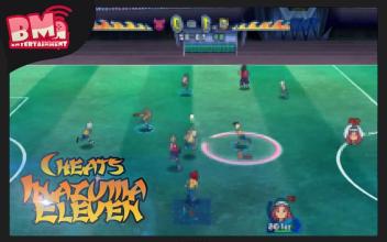 Cheats for Inazuma Eleven Football Game截图1