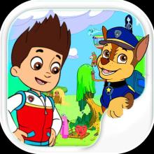 Paw Puppy World Patrol截图1