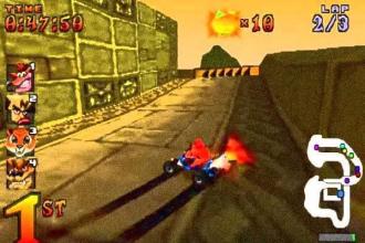 New CTR Crash Team Racing Tips截图3