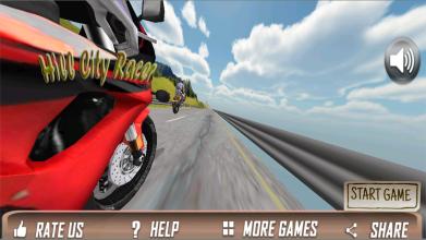 Hill City Racer截图2