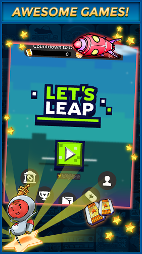 Let's Leap截图3