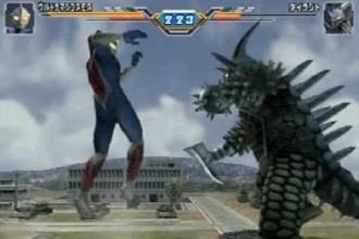 Trick Ultraman Zero New截图2