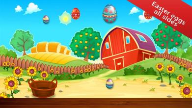 Golden Egg Catcher *截图1