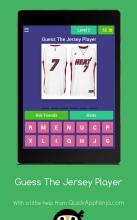 Guess The Jersey Player截图2