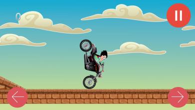 Titans Go Bike Racer截图1