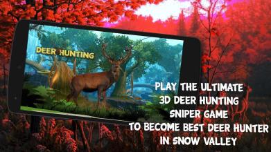 Deer Hunting in Hunter Valley截图1