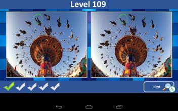 Find The Differences 160 Levels截图5