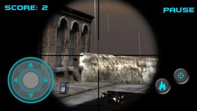 3D Sniper Shooter截图5