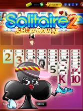 Solitaire Showdown 2截图2