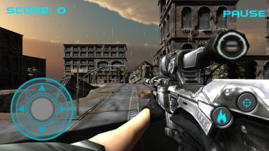 3D Sniper Shooter截图3