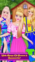 Fashion Doll - Holiday Fun截图2