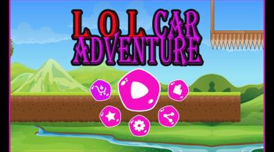 Lil surprise car adventues: baby dolls game !!!截图1