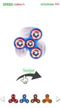 Fidget Spinner - Epic Battle Simulator截图3