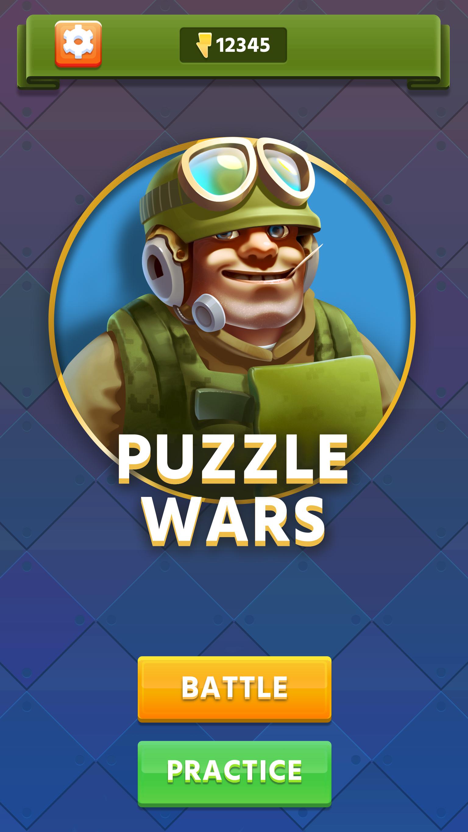 Puzzle Wars（Unreleased）截图1