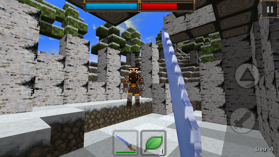 The Elder Craft: Frozenland截图4