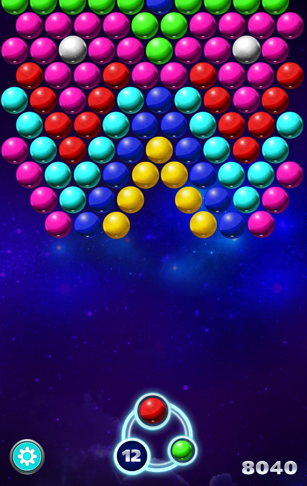 Bubble Shooter Sky截图5