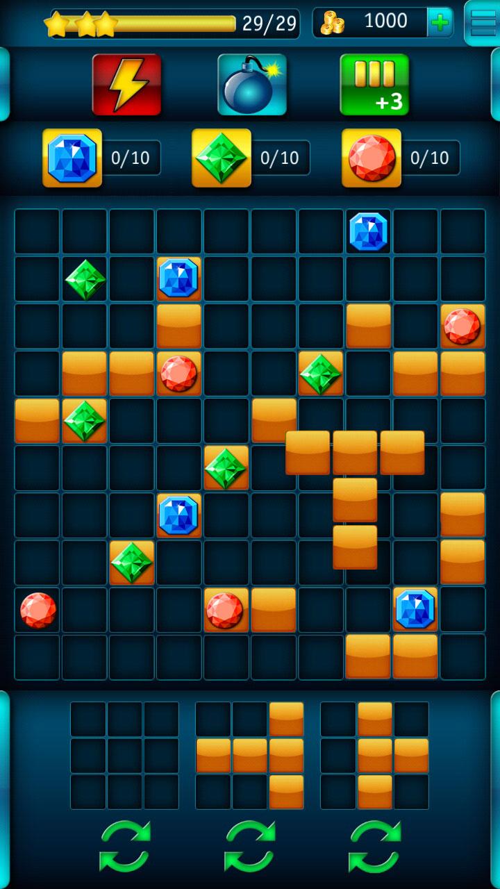 Bricks Puzzle 2截图2