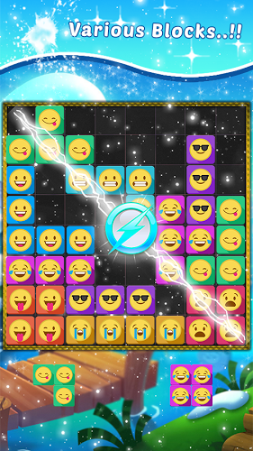 Block Puzzle For Emoji截图3