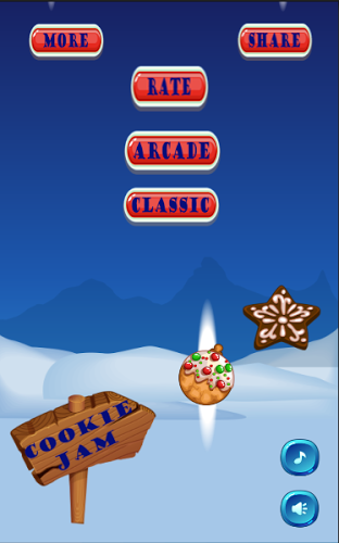 Cookie Chocolate Mania截图5