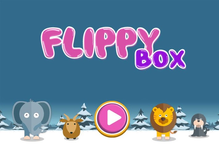 Flippy Box(Mind Game for Kids)截图1