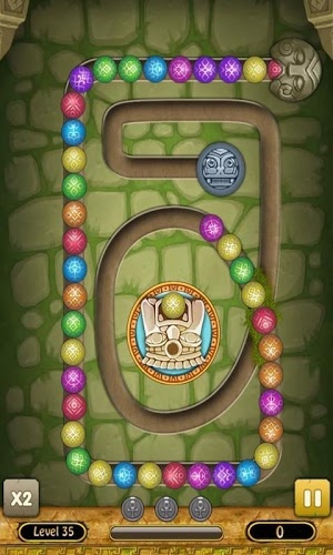 marble blast games截图3