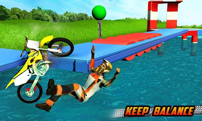 Stuntman Bike Trial 2017截图3