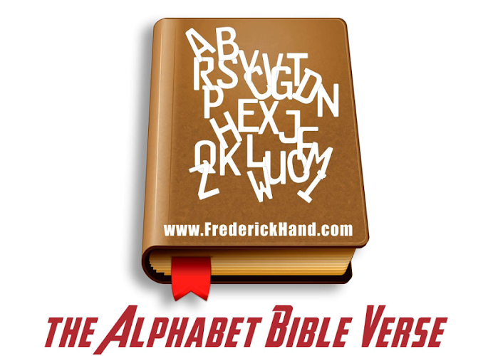 The Alphabet Bible Verse截图4