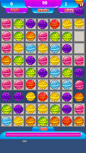 Super jelly Blast截图2