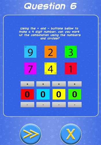 Logic Training: For Kids截图3