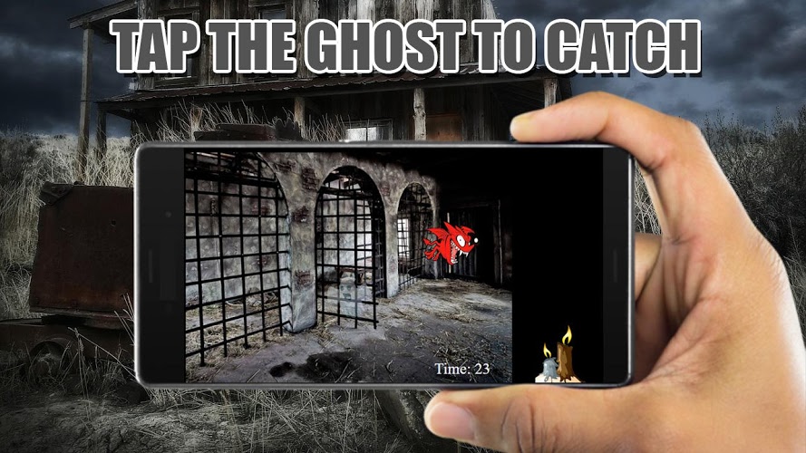 Catch the Ghost截图2