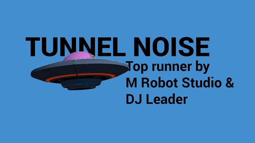 Tunnel Noise 3D截图1