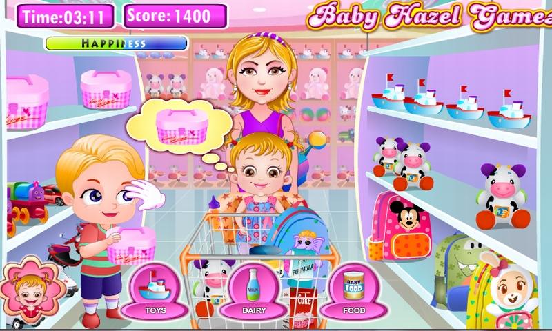 Baby Hazel Doctor Play截图3