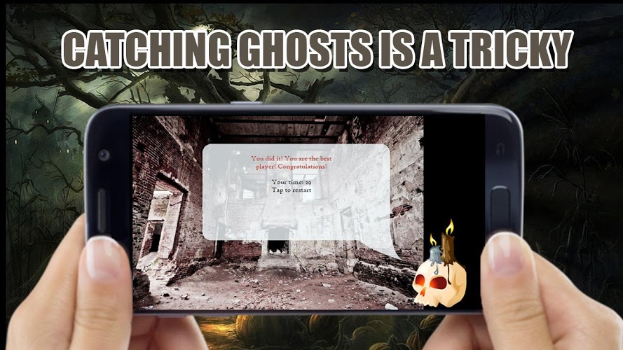 Catch the Ghost截图3