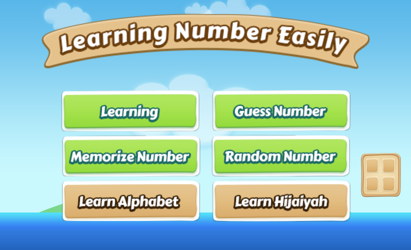 Learning Numbers Easily截图1