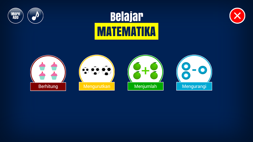 Belajar Matematika截图1