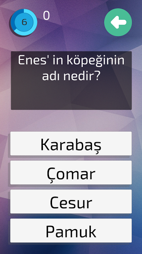 NDNG Enes Batur Bilmece截图2