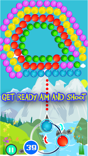 Bubble Shooter Fun Puzzles截图3