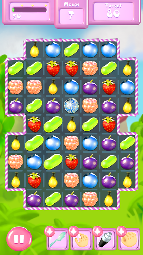 Fruit Crush Match截图4