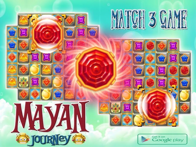 MAYAN JEWELS截图1